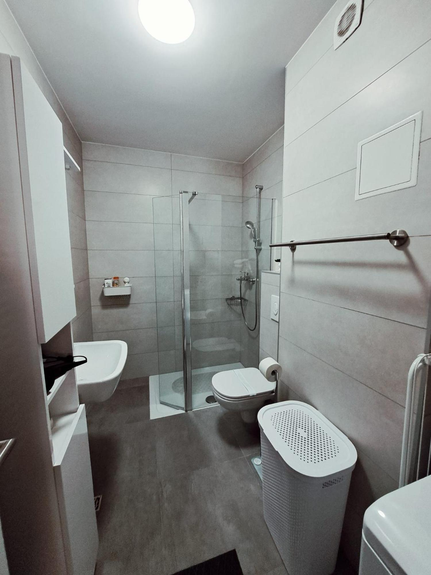 Apartman West Zen ザグレブ エクステリア 写真
