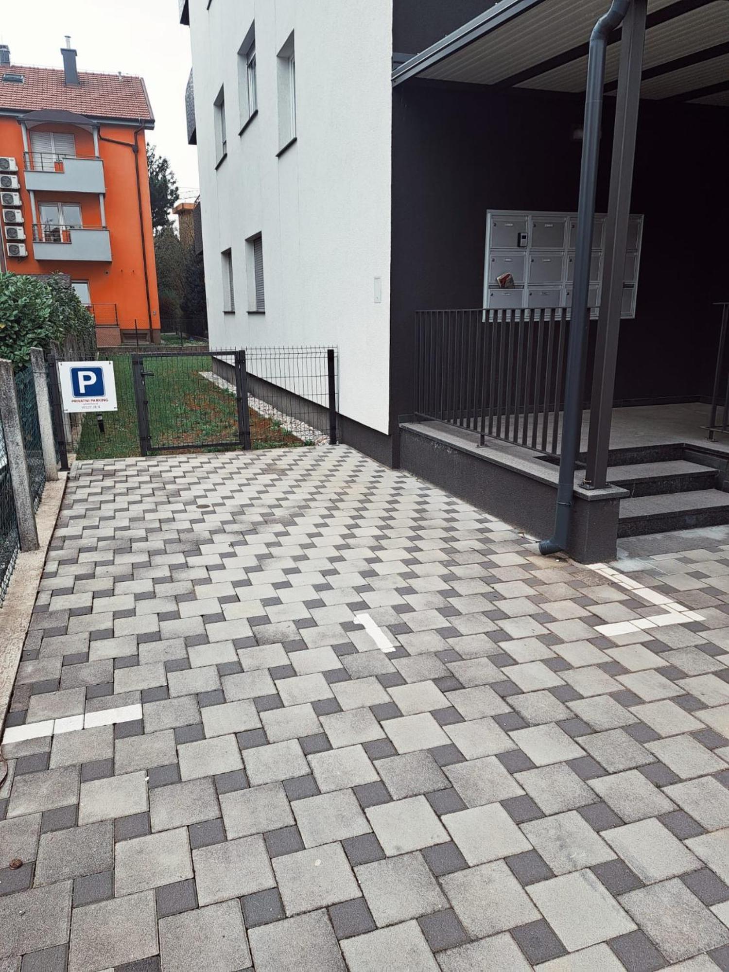 Apartman West Zen ザグレブ エクステリア 写真