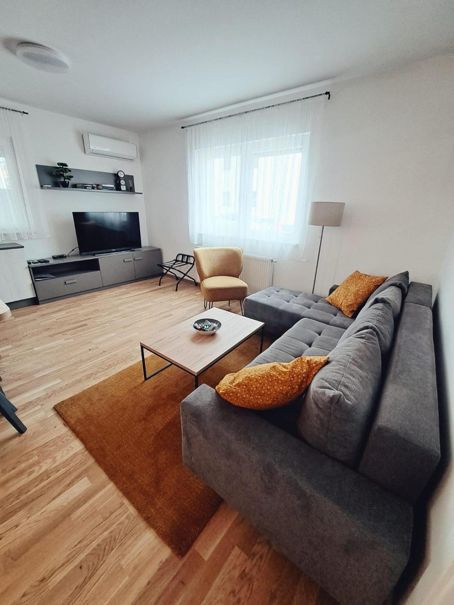 Apartman West Zen ザグレブ エクステリア 写真